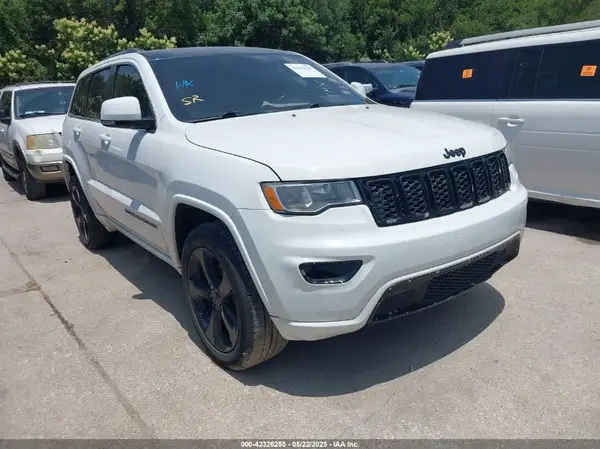 1C4RJFBG9HC891434 2017 JEEP GRAND CHEROKEE - Image 1