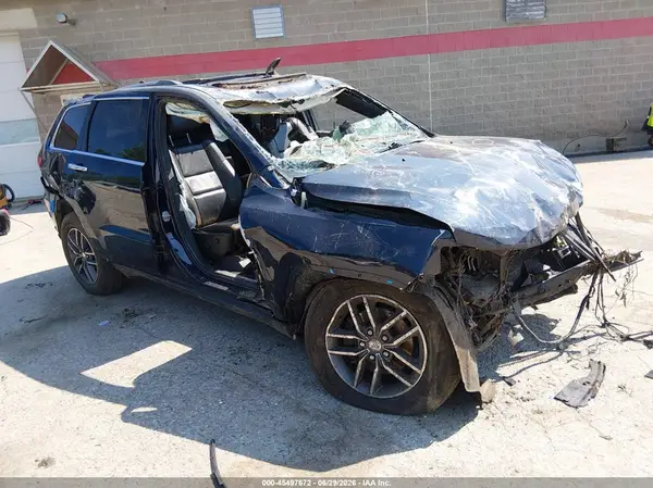 1C4RJFBG9HC892390 2017 JEEP GRAND CHEROKEE - Image 1