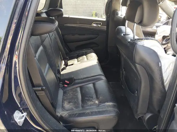 1C4RJFBG9HC892390 2017 JEEP GRAND CHEROKEE - Image 8