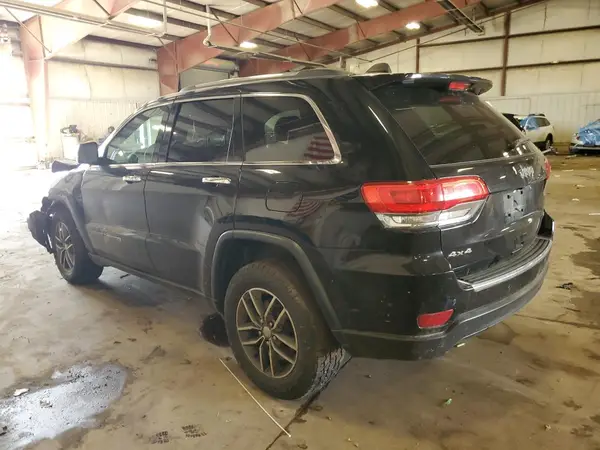 1C4RJFBG9HC899968 2017 JEEP GRAND CHEROKEE - Image 2