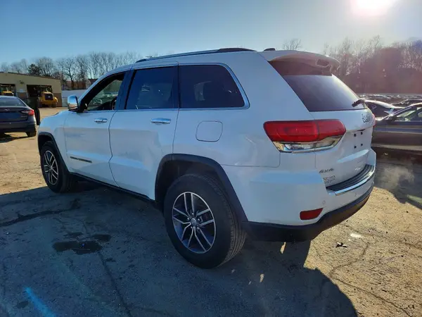 1C4RJFBG9HC902349 2017 JEEP GRAND CHEROKEE - Image 2