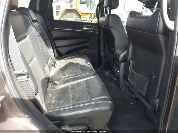 1C4RJFBG9HC902674 2017 JEEP GRAND CHEROKEE - Image 8