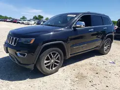 1C4RJFBG9HC908989 2017 JEEP GRAND CHEROKEE