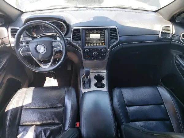 1C4RJFBG9HC908989 2017 JEEP GRAND CHEROKEE - Image 8