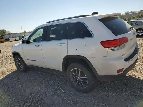 1C4RJFBG9HC909110 2017 JEEP GRAND CHEROKEE - Image 2