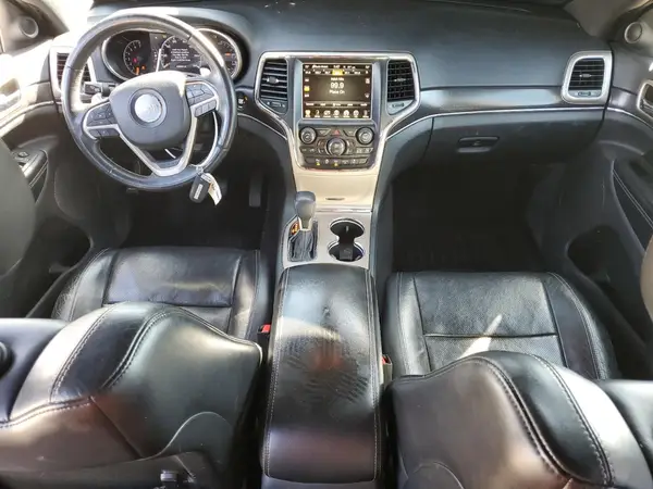 1C4RJFBG9HC909110 2017 JEEP GRAND CHEROKEE - Image 8