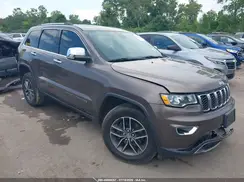 1C4RJFBG9HC911293 2017 JEEP GRAND CHEROKEE