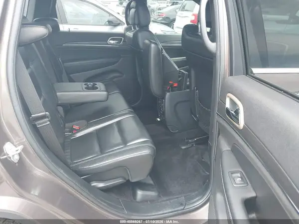 1C4RJFBG9HC911293 2017 JEEP GRAND CHEROKEE - Image 8