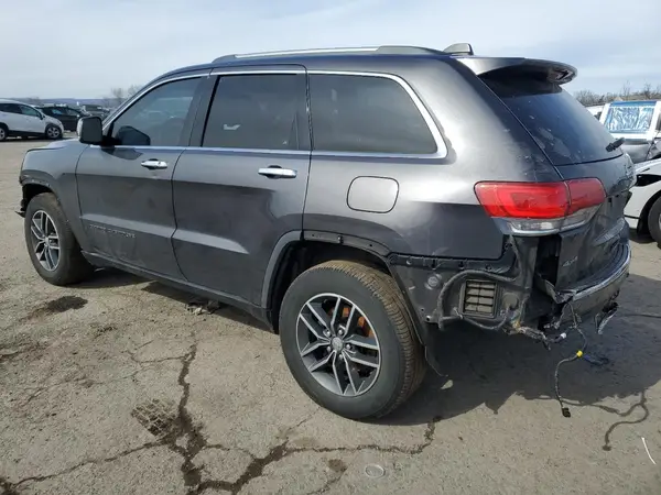 1C4RJFBG9HC912234 2017 JEEP GRAND CHEROKEE - Image 2