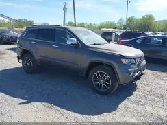 1C4RJFBG9HC912332 2017 JEEP GRAND CHEROKEE