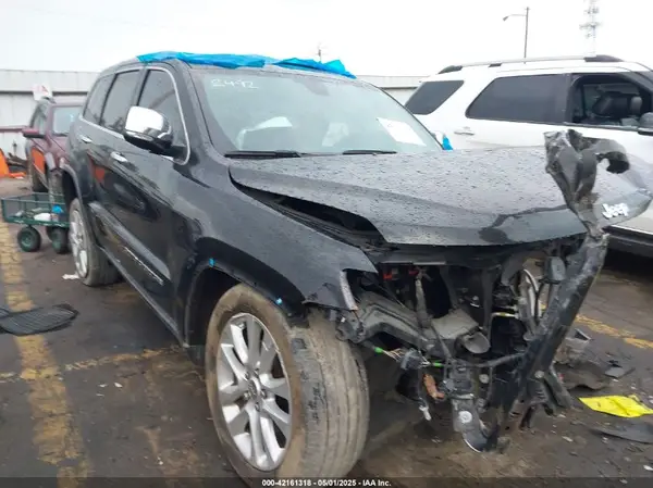 1C4RJFBG9HC912492 2017 JEEP GRAND CHEROKEE - Image 1