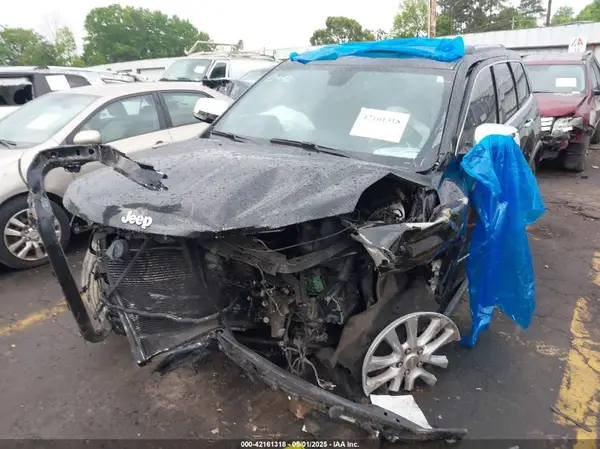 1C4RJFBG9HC912492 2017 JEEP GRAND CHEROKEE - Image 2