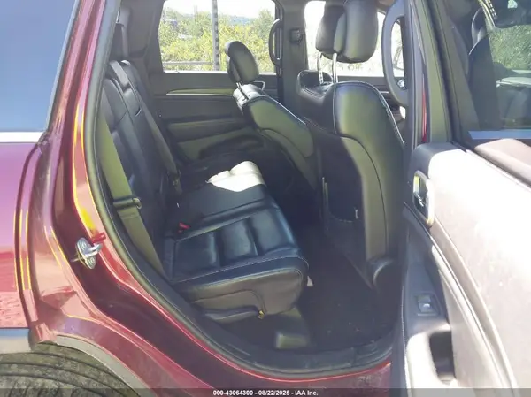 1C4RJFBG9HC912900 2017 JEEP GRAND CHEROKEE - Image 8