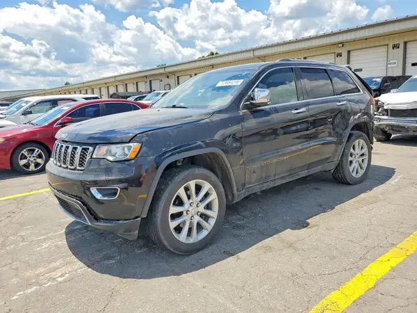 1C4RJFBG9HC913626 2017 JEEP GRAND CHEROKEE - Image 1