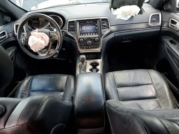 1C4RJFBG9HC913626 2017 JEEP GRAND CHEROKEE - Image 8