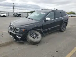 1C4RJFBG9HC914162 2017 JEEP GRAND CHEROKEE