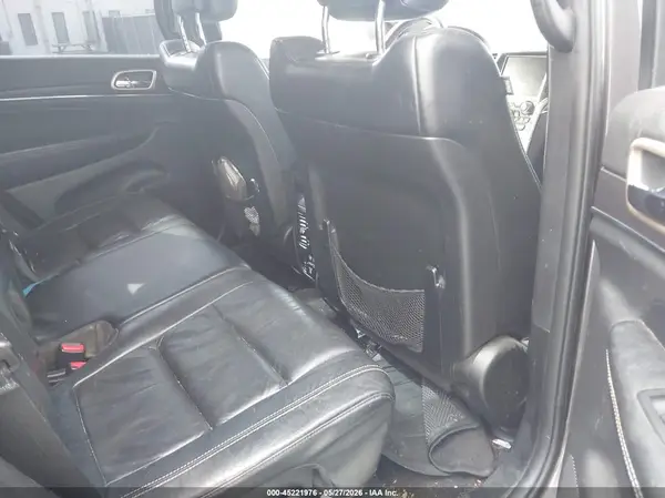 1C4RJFBG9HC920060 2017 JEEP GRAND CHEROKEE - Image 8