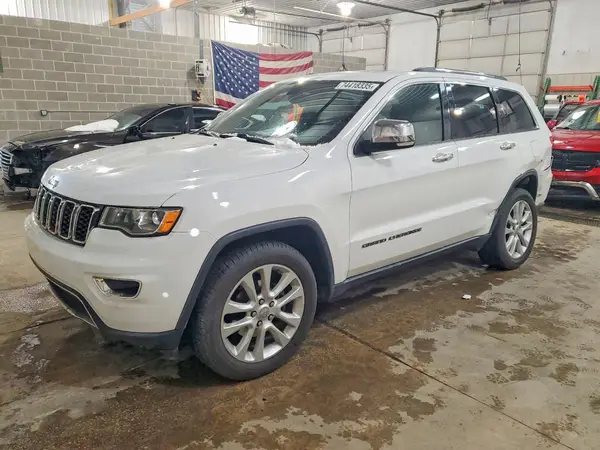 1C4RJFBG9HC931401 2017 JEEP GRAND CHEROKEE - Image 1