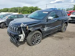 1C4RJFBG9HC931687 2017 JEEP GRAND CHEROKEE
