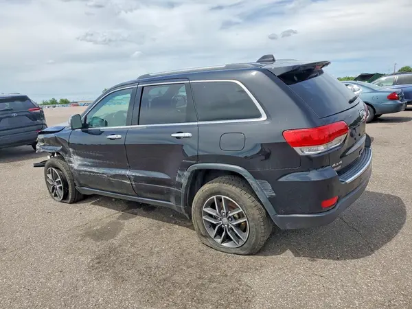 1C4RJFBG9HC931687 2017 JEEP GRAND CHEROKEE - Image 2