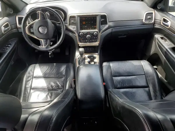 1C4RJFBG9HC931687 2017 JEEP GRAND CHEROKEE - Image 8