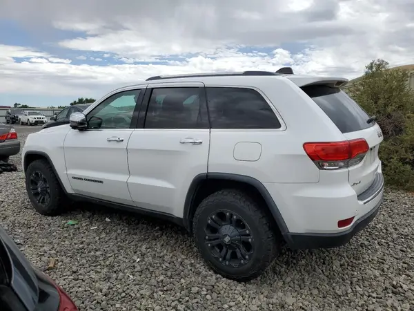 1C4RJFBG9HC932287 2017 JEEP GRAND CHEROKEE - Image 2
