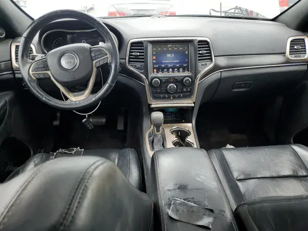 1C4RJFBG9HC932287 2017 JEEP GRAND CHEROKEE - Image 8