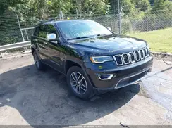 1C4RJFBG9HC932306 2017 JEEP GRAND CHEROKEE