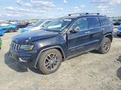 1C4RJFBG9HC938218 2017 JEEP GRAND CHEROKEE