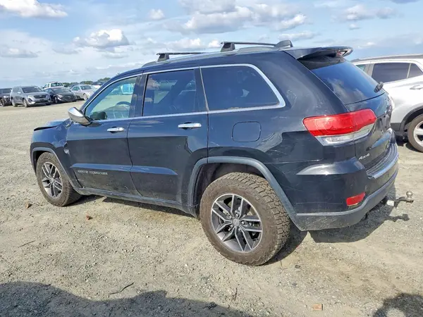 1C4RJFBG9HC938218 2017 JEEP GRAND CHEROKEE - Image 2