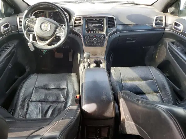 1C4RJFBG9HC938218 2017 JEEP GRAND CHEROKEE - Image 8