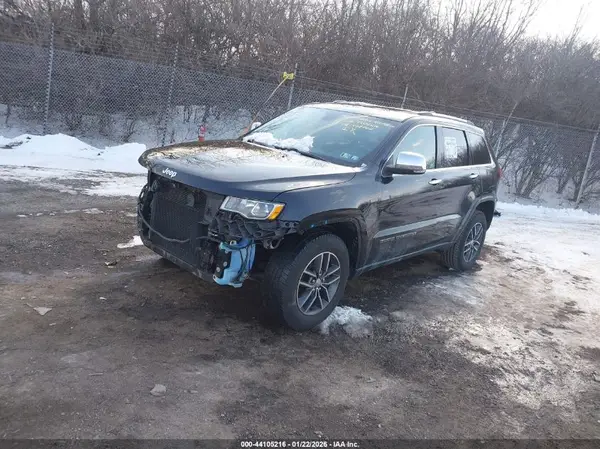 1C4RJFBG9HC938820 2017 JEEP GRAND CHEROKEE - Image 2