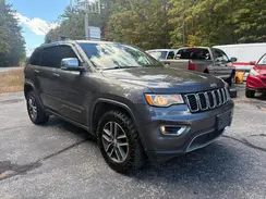 1C4RJFBG9HC940387 2017 JEEP GRAND CHEROKEE
