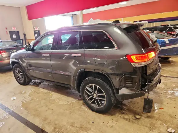 1C4RJFBG9HC940793 2017 JEEP GRAND CHEROKEE - Image 2