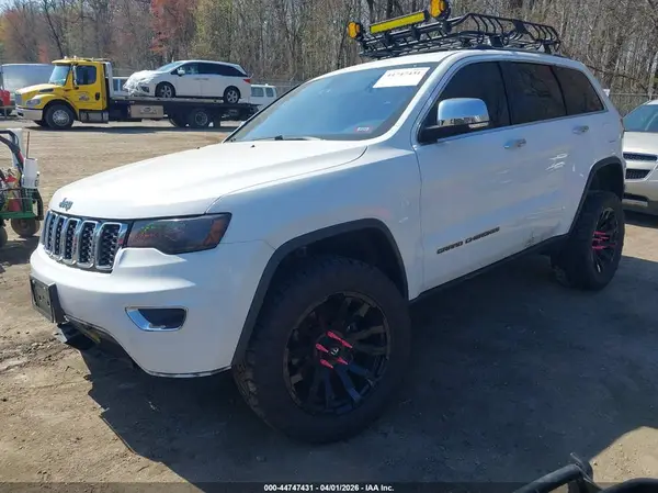 1C4RJFBG9HC941412 2017 JEEP GRAND CHEROKEE - Image 2