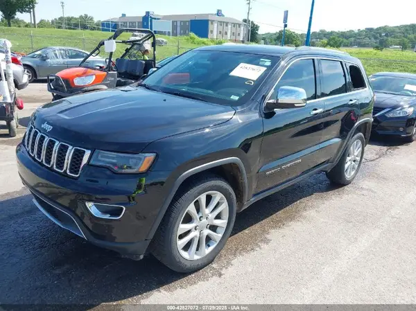 1C4RJFBG9HC942530 2017 JEEP GRAND CHEROKEE - Image 2