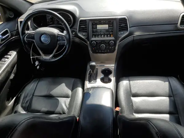 1C4RJFBG9HC943192 2017 JEEP GRAND CHEROKEE - Image 8