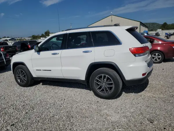 1C4RJFBG9HC946111 2017 JEEP GRAND CHEROKEE - Image 2