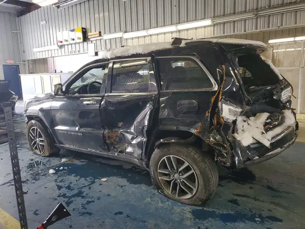 1C4RJFBG9HC946190 2017 JEEP GRAND CHEROKEE - Image 2