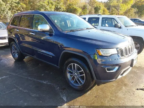 1C4RJFBG9HC946397 2017 JEEP GRAND CHEROKEE - Image 1