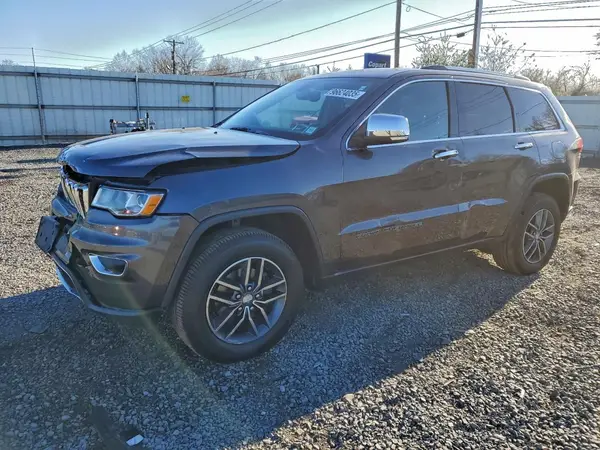 1C4RJFBG9HC947002 2017 JEEP GRAND CHEROKEE - Image 1