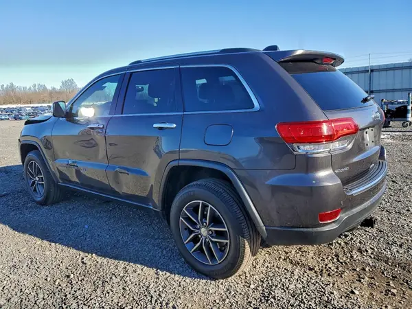 1C4RJFBG9HC947002 2017 JEEP GRAND CHEROKEE - Image 2