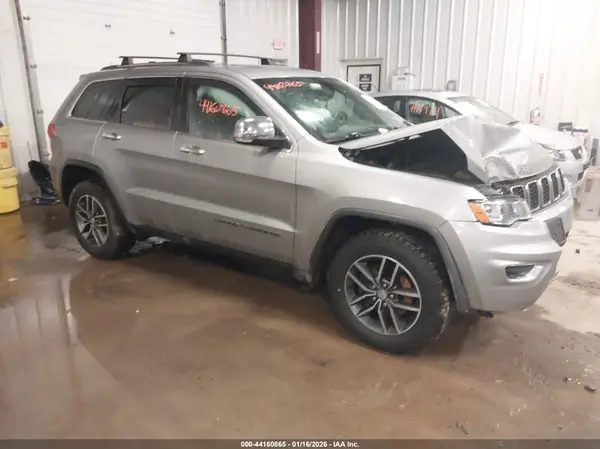 1C4RJFBG9HC949199 2017 JEEP GRAND CHEROKEE - Image 1