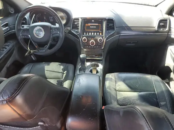 1C4RJFBG9HC951499 2017 JEEP GRAND CHEROKEE - Image 8
