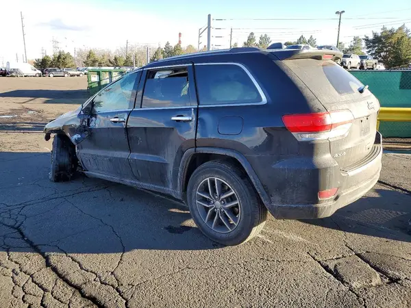 1C4RJFBG9HC954418 2017 JEEP GRAND CHEROKEE - Image 2