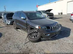 1C4RJFBG9HC955097 2017 JEEP GRAND CHEROKEE
