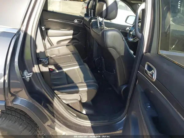 1C4RJFBG9HC955097 2017 JEEP GRAND CHEROKEE - Image 8