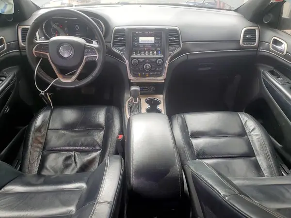 1C4RJFBG9HC955293 2017 JEEP GRAND CHEROKEE - Image 8
