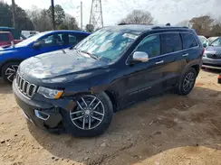 1C4RJFBG9JC102639 2018 JEEP GRAND CHEROKEE