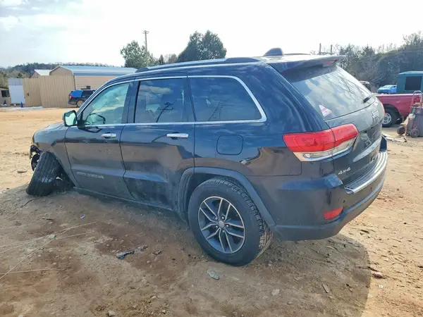 1C4RJFBG9JC102639 2018 JEEP GRAND CHEROKEE - Image 2